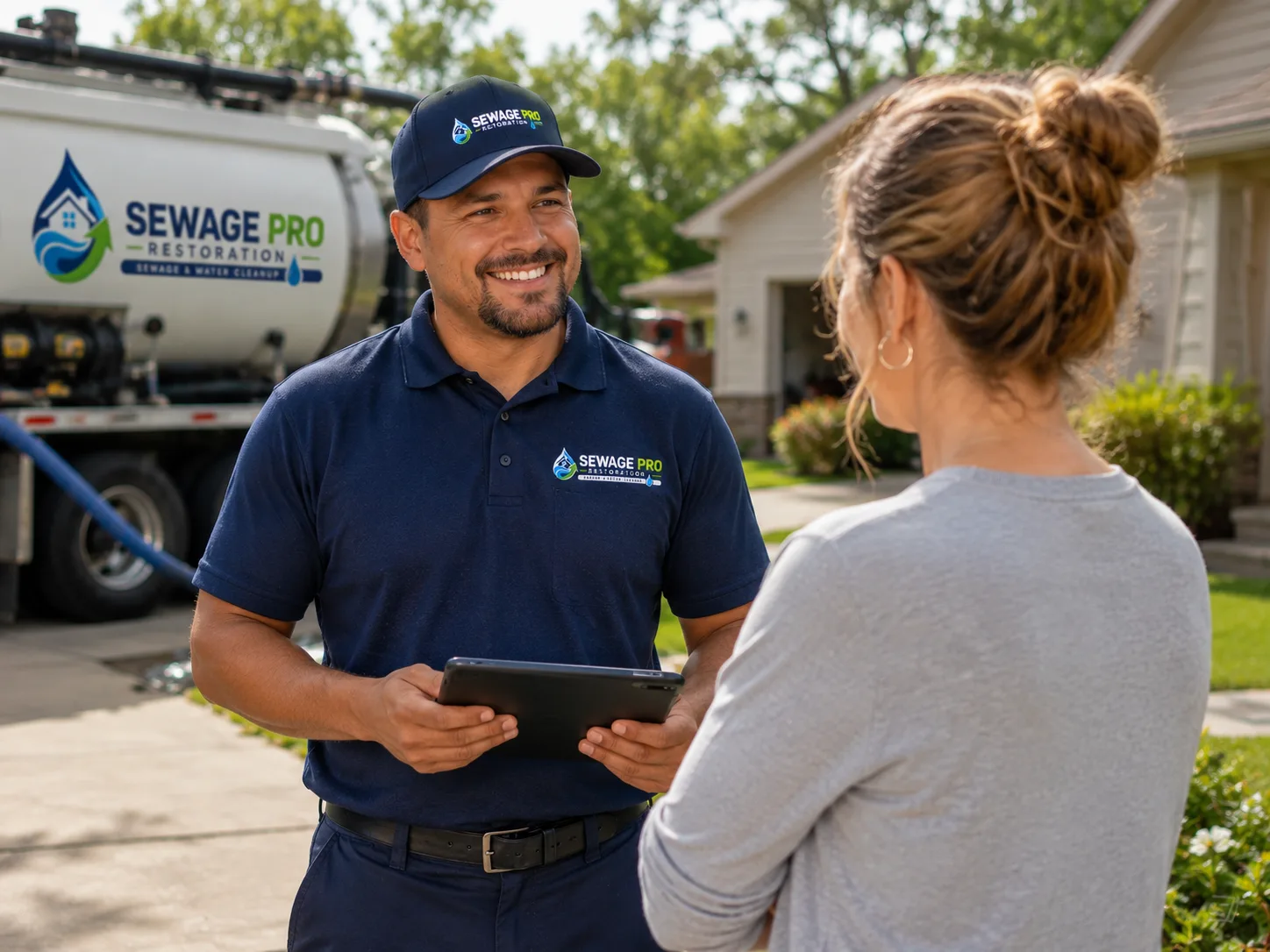 Sewage Cleanup Services Lenorah, TX FAQs
